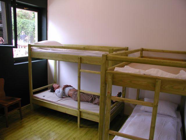 Hullam Hostel Révfülöp Habitación foto